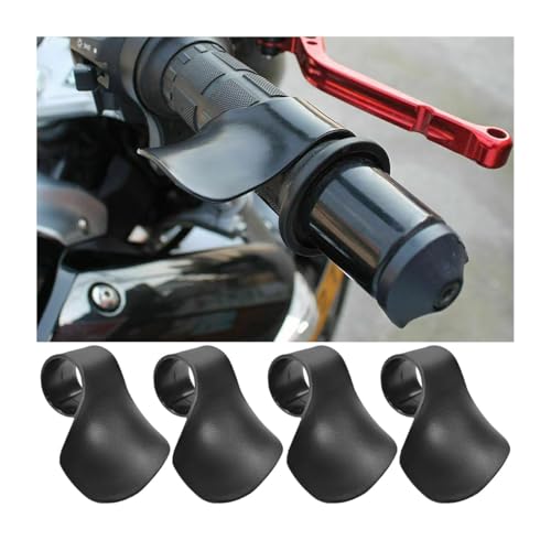 Régulateur de vitesse moto pour Voge Sr4 Max 350 : lot de 4 assistants d'accélération - 3