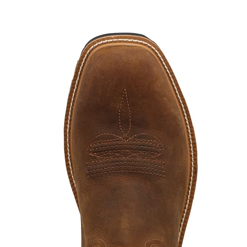 Image of Twisted X Men's 11 inch Tech X Boot, Wide Square Toe with CellStretch and Tech X
