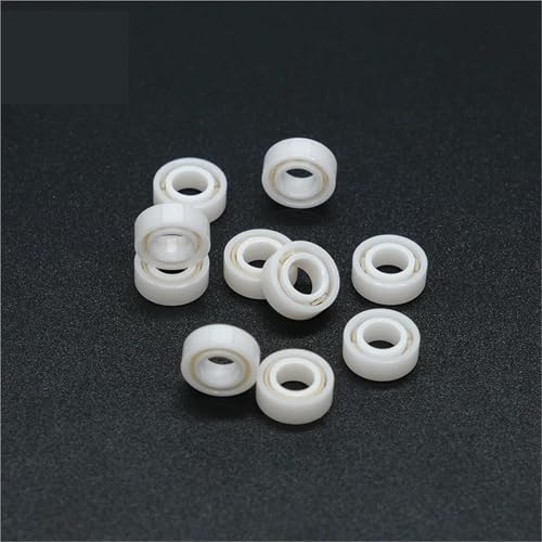 Roulement céramique MR95 5x9x3 mm pour drone et modèle réduit
