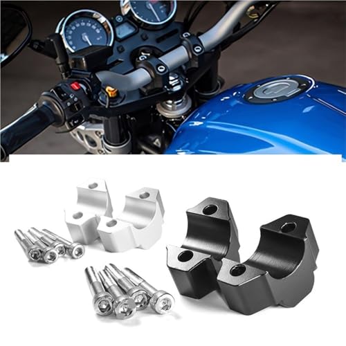 Rehausseur guidon XTZ1200 correction posture Super Tenere 2014 - 6