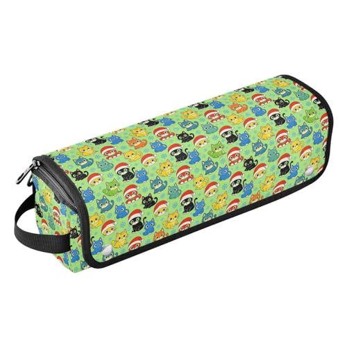 Bolsa de viaje para herramientas de cabello para mujeres, resistente al calor, impermeable para planchas y rizadores miniatura 1
