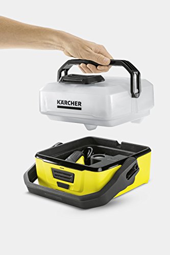 KARCHER Nettoyeur mobile OC3 basse pression 5 bar Débit 2 /min - vue 5