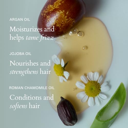 RŌZ Santa Lucia Styling Oil - Lightweight, Nourishing Hair Oil, a Foundation for Daily Styling, Frizz Control and Shine - Heat Protectant, Vegan, for All Hair Types - 2 Fl.Oz / 60 ml - Image 6