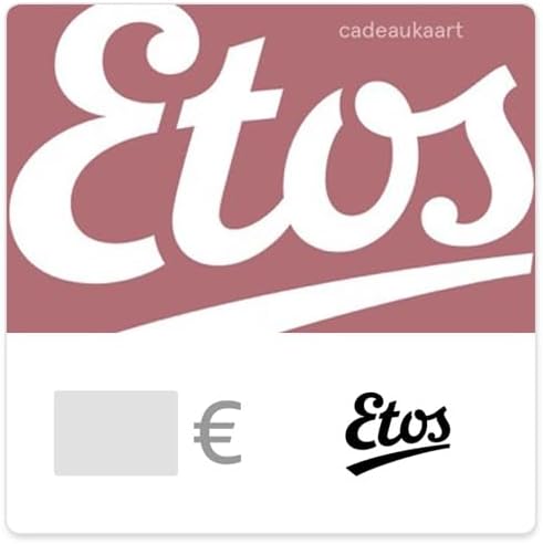 Etos Gift Card - for the Netherlands - by email
