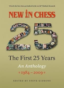 Paperback New In Chess: The First 25 Years Book