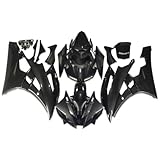 MC Carbon Fiber Look Fairing Fit for Yamaha 2006 2007 YZF R6 YZF-R6 Injection Mold ABS Plastics New Bodywork 06 07 MS1