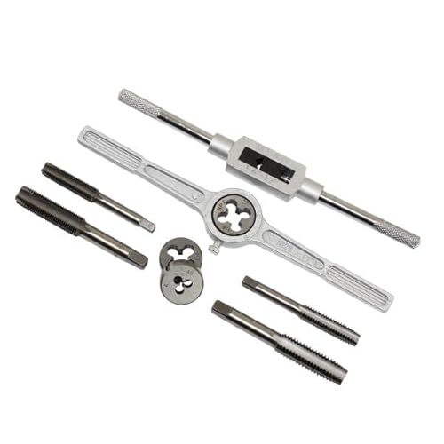 US PRO 40PC SAE/Imperial Tap and Die Set 2626 3 US PRO 40PC SAE/Imperial Tap and Die Set 2626 - Image 3