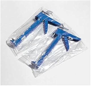 Elkay Plastics Low Density Polyethylene Gusseted Bag, 2.0 Mil, 6