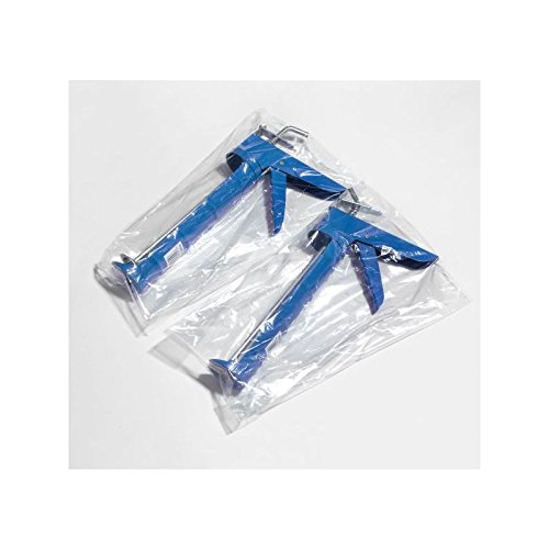 Elkay Plastics Low Density Polyethylene Gusseted Bag, 2.0 Mil, 6 x 3 x 15 Case of 1,000
