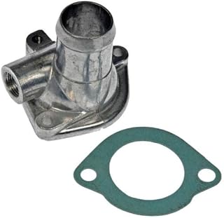 Dorman 902-5008 Engine Coolant Thermostat Housing Compatible with Select Honda Models