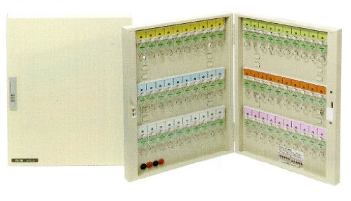 TATA デジタルキーボックス NK型 (マグネットシート付) 鍵60本掛け NK-60