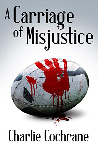 A Carriage of Misjustice (The Lindenshaw Mysteries Book 5)