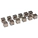 Derby Worx INC 2 oz Tungsten Cube St 1/4" DWXCWS01