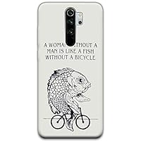 Mixroom Cover Per Xiaomi Redmi Note 8 Pro – Fantasia Acchiappasogni C33 – TPU Morbido