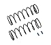 Team Associated Front Springs, V2, Blue, 5.5 lb/in, L70, Kit Spring ASC81225