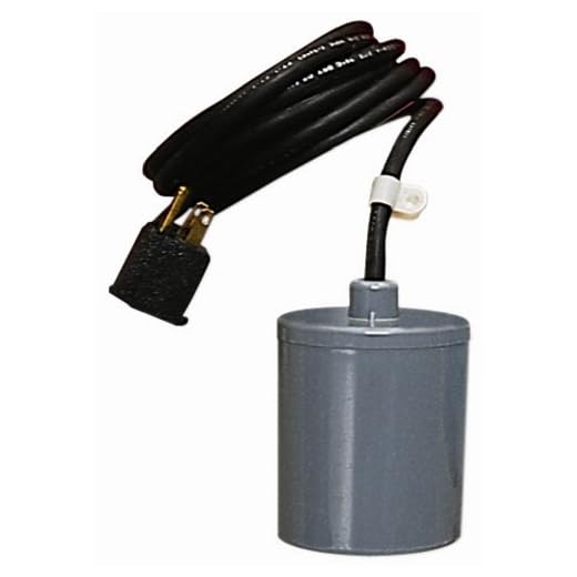 How to run a pressure washer off a water tank Little Giant Piggyback Float Switch