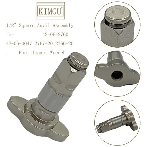 Enclume 42-06-0047 haute résistance pour réparer le moteur de la clé 2763-20 - 6