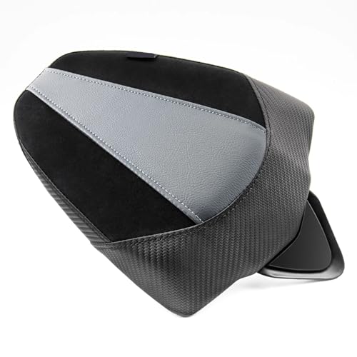 Coussin de siège RS457 en PU complet imperméable et résistant pour passager arrière