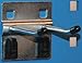 4" Kennedy VTC Double-Hook W/ 10 END 10 PCS.