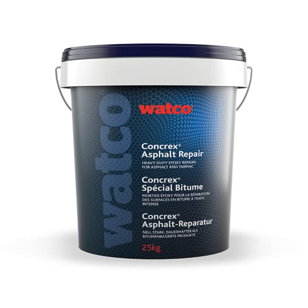 Watco Concrex Asphalt-Reparatur 25kg