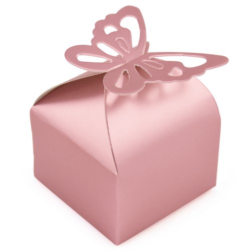 Trixes - Scatole per bomboniera/confetti con