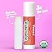 TREAT BEAUTY Organic Watermelon Lip Balm, 0.5 OZ