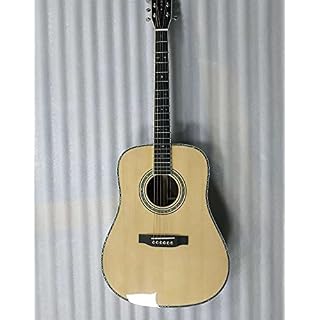 YYYSHOPP Guitare Acoustique Débutant Toutes Les Sapins Solides Nature Color Morceau Col Col Acoustique Guitare… - Les Beatles, Paul McCartney, John Lennon, RIngo Starr, George Harrison
