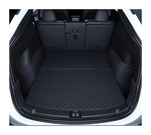 Tapis de coffre Tesla Model Y Juniper 2025 protection intégrale standard 6 pièces