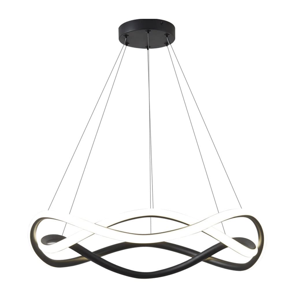 Éclairage suspendu 72W à LED variable pour îlot de cuisine de restaurant