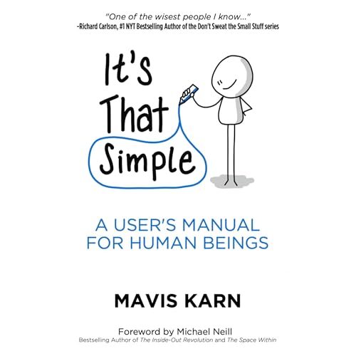 It's That Simple by Mavis Karn episode artwork