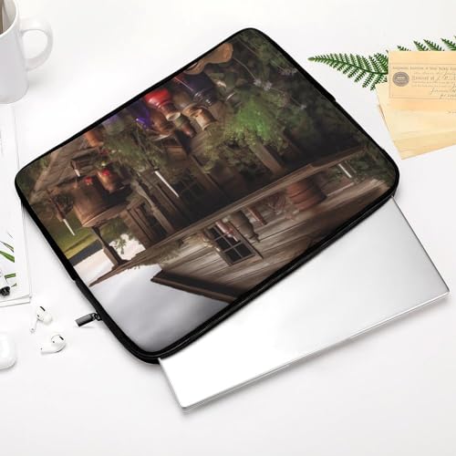 Funda para laptop 15 pulgadas con neopreno impermeable miniatura 4