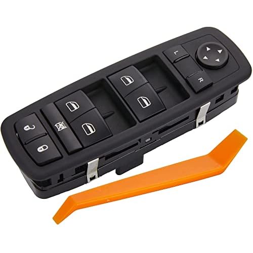 ZAPOSTS Power Window Switch,8 PINS +13 PINS Check Required,Fits for Dodge Dart…