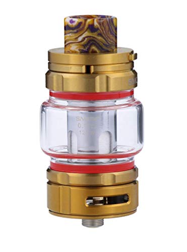 TFV16 Verdampfer Set mit 9ml Tankvolumen - von Smok - Farbe: gold – Bild 5