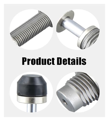 Amortisseur hydraulique RBC RB0806 de précision avec couvercle - 5