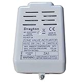 Drayton 27100 22mm 2-Port Motorized Valve