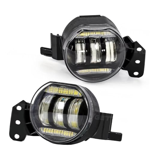 Ensemble de phares antibrouillard BMW 335i pour rouler sous la pluie et le brouillard