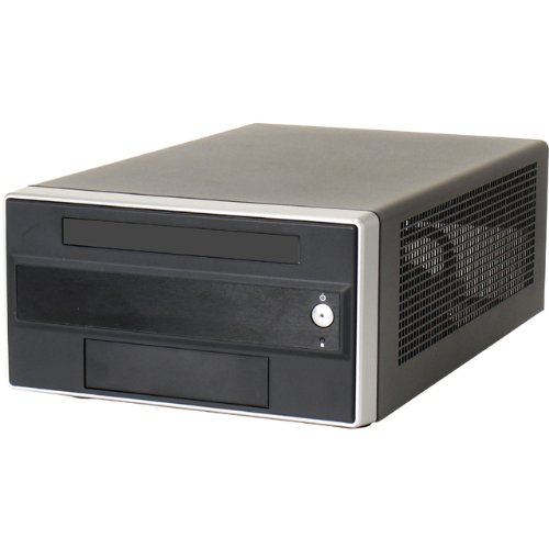 AOPEN AMERICA INC. S152DT Black with 150W PSU S152DT Miniitx Chassis