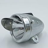 Bicycle Vintage Light - Front Head Bike Lamp Super Bright Adopt CREE LED Chip 300Lumens with Visor...