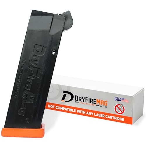 Dry Fire Training for Smith & Wesson M&P | NOT Compatible with Laser Cartridges, M&P Shield, Shield EZ
