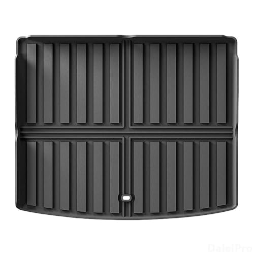 Tapis de coffre voiture pour Creta IX25 2016-2020 WILSEM protection