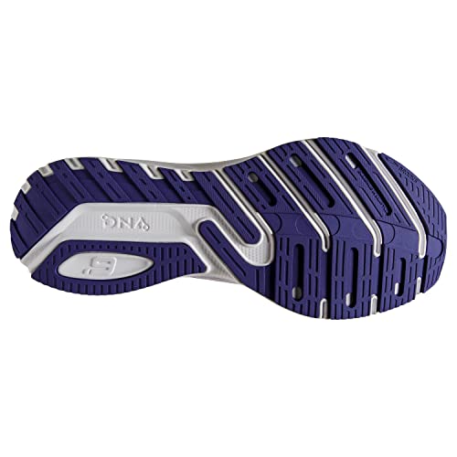 Brooks Brooks Women’s Launch 9 Neutral Running Shoe - Lilac/Cobalt/Silver - 8.5