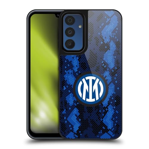 Coque Samsung A15 Inter Milan idéale pour les jours de match