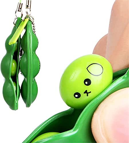 8 Pezzi Fidget Toy Set, Fidget Giocattoli Pack