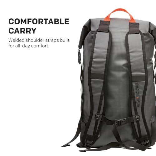 Grundéns Bootlegger Roll Top Backpack | Waterproof miniatura 5