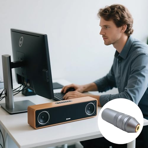 Boîtier en métal pour un usage quotidien sans bruit de fond audio - 3