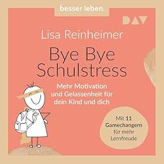 Bye Bye Schulstress Titelbild