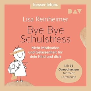 Bye Bye Schulstress cover art