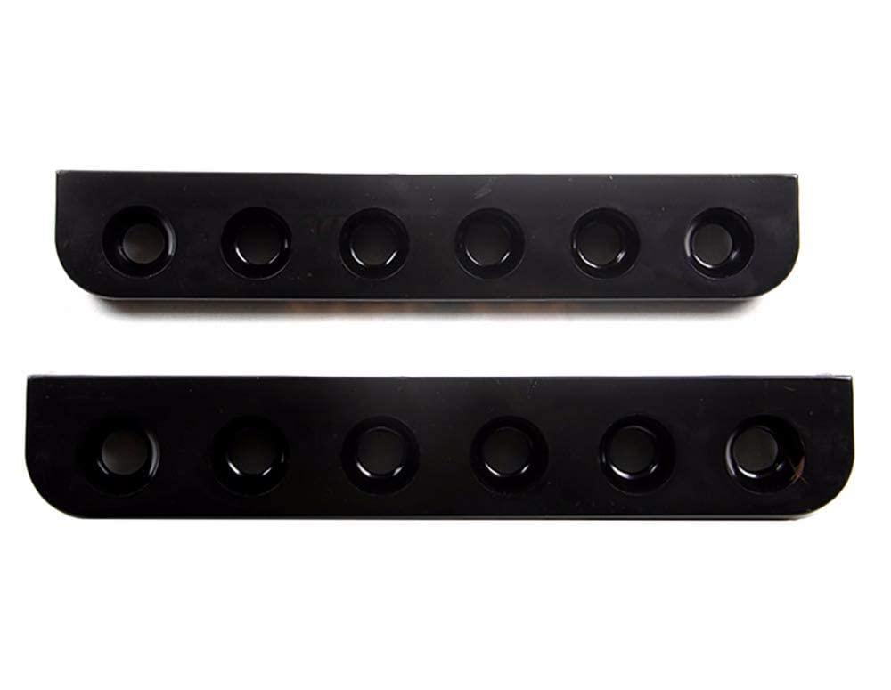 JBB Snooker Cue stick Stand || Snooker Cue Stick Rack and Pool Cue Stick Rack || Pool cue stick Stand || Black, Standard Size for 6 Cues 4