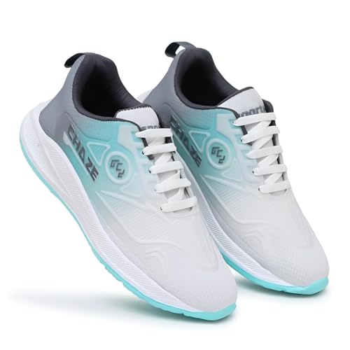 Image of Ligero CHAZE Super Lite Exclusive Trendy Sports Running Shoes | Gym Shoes | Casual Shoes | Walking Shoes | Training Shoes | Sneakers for Men & Boys