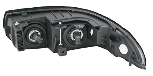 1A Auto Headlamps Headlights Left Lh & Right Rh Pair Set For 00-05 Buick Lesabre #TOP5